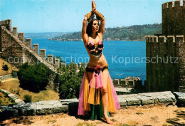 73781109 Istanbul Constantinopel TK Princesse Banu Au Bosphore  - Turquie