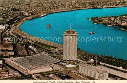 73766527 New_Orleans_Louisiana International Trade Mart Complex Air View - Andere & Zonder Classificatie