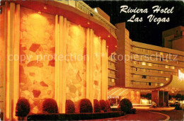 73766499 Las_Vegas_Nevada Riviera Hotel On The Strip  - Andere & Zonder Classificatie