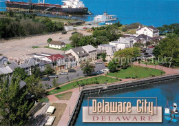 73744452 Delaware_City Hafen-Teilansicht - Andere & Zonder Classificatie