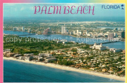 73744150 Palm_Beach Aerial View - Sonstige & Ohne Zuordnung