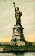 73732956 New_York_City Statue Of Liberty - Other & Unclassified