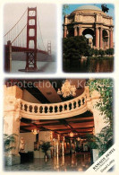 72960882 San_Francisco_California Ramada Hotel Bruecke City-Hall Financial Distr - Andere & Zonder Classificatie