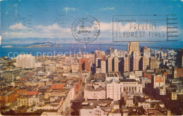 72956946 San_Francisco_California View From Top Of Mark Knob Hill Downtown Finan - Otros & Sin Clasificación