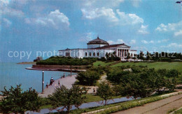 72956938 Chicago_Illinois Shedd Aquarium - Sonstige & Ohne Zuordnung