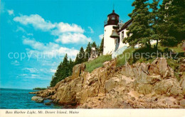 72956898 Mount_Desert_Island Bass Harbor Light Leuchtturm - Andere & Zonder Classificatie