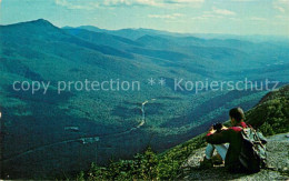 72956897 Franconia_New_Hampshire Along The Rim Trail Cannon Mountain - Altri & Non Classificati