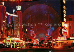 72955829 Las_Vegas_Nevada Downtown Fremont Street Experience Club Casino Hotel A - Andere & Zonder Classificatie