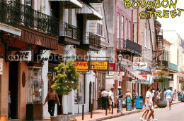 72954554 New_Orleans_Louisiana Bourbon Street French Quartier Dixieland Jazz - Andere & Zonder Classificatie