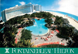 72953279 Miami_Beach Fontainebleau Hilton Hotel Swimming Pool Beach - Other & Unclassified