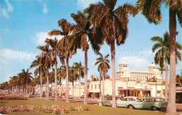 72953183 Palm_Beach Stately Royal Palms On Royal Poinciana Way Palm Beach Biltmo - Andere & Zonder Classificatie