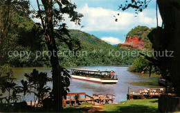 72949370 Hawaii_US-State Smith Motor Boat Landing Fern Grotto  - Autres & Non Classés