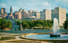 72944730 Philadelphia Pennsylvania Benjamin Franklin Parkway Philadelphia Pennsy - Other & Unclassified