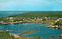 72944260 Maine_US-State Newagen Inn Cape Newagen - Sonstige & Ohne Zuordnung