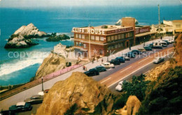 72944232 San_Francisco_California Seal Rocks Cliff House - Other & Unclassified