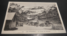 65 - Les Pyrénées - Le Cirque De GAVARNIE - Animée  (L100) - Gavarnie