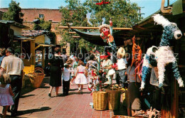 72944200 Los_Angeles_California Olvera Street - Autres & Non Classés