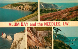 72944198 Isle Of Wight UK Alum Bay And The Needles Isle Of Wight UK - Andere & Zonder Classificatie