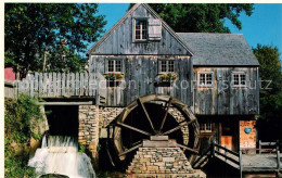 72944141 Plymouth_Massachusetts Jenny Grist Mill Spring Lane - Andere & Zonder Classificatie