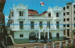 R081671 The Presidential Palace Of The Republic Of Panama. Panama City. Foto Fla - Mondo