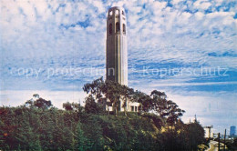 72944082 San_Francisco_California Coit Tower - Sonstige & Ohne Zuordnung