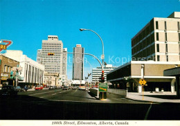 72942810 Edmonton Alberta 100th Street  Edmonton Alberta - Ohne Zuordnung