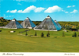 72942804 Edmonton Alberta The Muttart Conservatory Edmonton Alberta - Zonder Classificatie