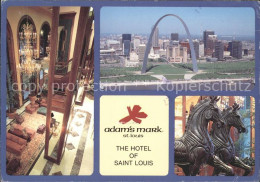 71859646 Saint Louis Missouri Adams Mark Hotel United States - Sonstige & Ohne Zuordnung