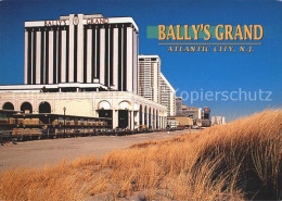 71859414 Atlantic_City_New_Jersey Ballys Grand Hotel Casino - Other & Unclassified