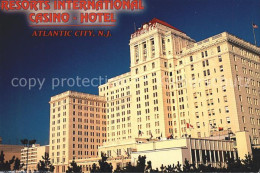 71859412 Atlantic_City_New_Jersey Resorts International Casino Hotel - Andere & Zonder Classificatie