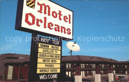 71859372 Carson_City_Nevada Motel Orleans - Autres & Non Classés