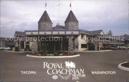 71859221 Tacoma Royal Coachman Motor Inn - Other & Unclassified