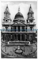 R080947 St. Pauls Cathedral. London. RP - Other & Unclassified