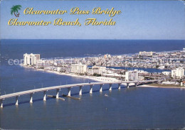 71847892 Clearwater_Beach Pass Bridge  - Sonstige & Ohne Zuordnung