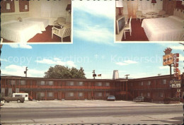 71847861 Elko_Nevada El  Neva Motel - Andere & Zonder Classificatie