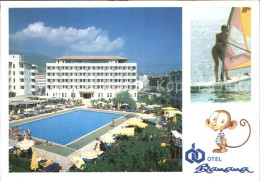 71845785 Alanya Hotel Banana Serven Alanya - Turkey