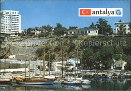 71842509 Antalya Yat Limani Segelboote Antalya - Turkey