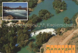 71842489 Manavgat Wasserfall  Manavgat - Turkey