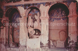 71842433 Goereme Nevsehir Cappadocia Chapel Early Christians Goereme Nevsehir - Turquie