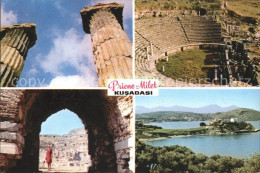 71842400 Kusadasi Pirene Milet Theater Ruine Kusadasi - Turkije