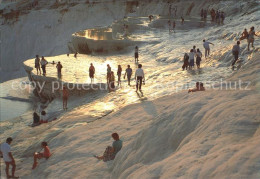 71842387 Pamukkale Denizli Hierapolis Mukaddes Sehir Traverten Pamukkale - Türkei