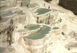 71842322 Pamukkale Denizli Hierapolis Mukaddes Traverten Pamukkale - Turkije