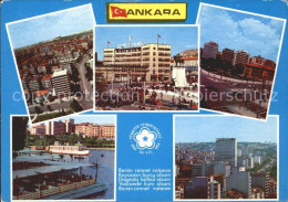 71842277 Ankara Teilansichten Ankara - Turquie