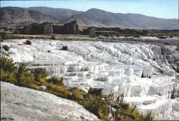 71842211 Pamukkale Denizli Hierapolis Mukaddes Sehir  Pamukkale - Turkije