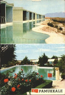 71842208 Pamukkale Denizli Tusan Motelden Iki Goeruenuem Pamukkale - Turquie