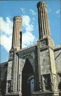 71842187 Erzurum Erzeroum Doppelt Minaret  - Turquie