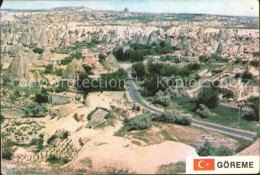 71842181 Goereme Nevsehir Buram Buram Tarih Kokan Kent Goereme Nevsehir - Turquie