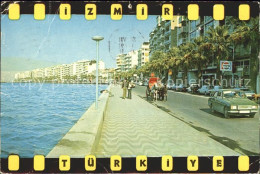 71842113 Izmir Promenade Pferdekutsche  Izmir - Turquie