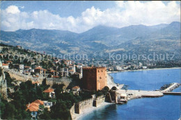 71842088 Alanya Burg Teiansicht Alanya - Turquie