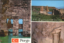 71842036 Perge Antalya Theater Ruine Perge Antalya - Turquie